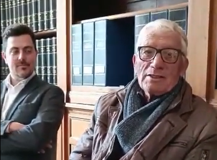 Testimonio Italia 2